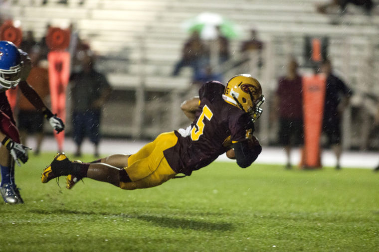 Football: MP vs North